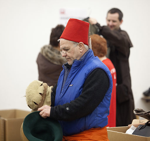 RSC Costume: RSC Costume