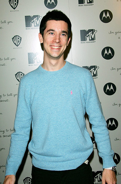 Music Awards: British Record Producer Stuart Price