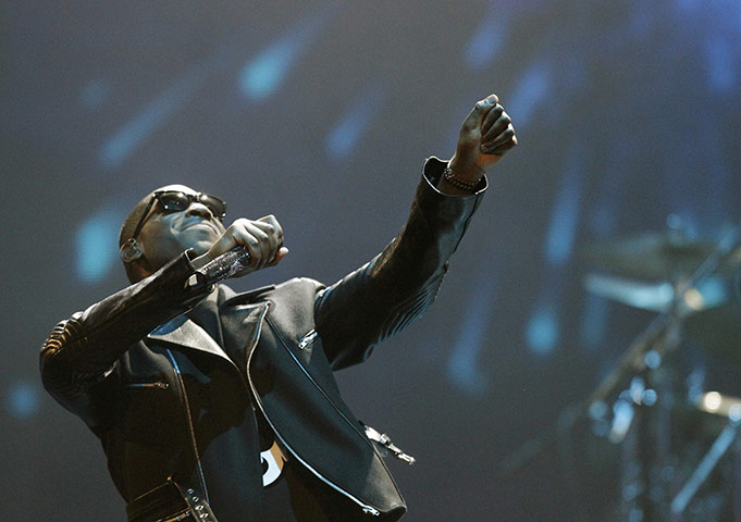 2011 Brit awards: 2011 Brit awards