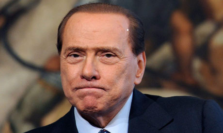 italian prime minister silvio berlusconi girlfriend. Italy#39;s prime minister, Silvio