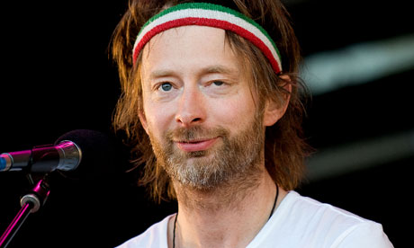 Baby Thom Yorke