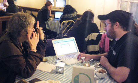 cardiff social media surgery