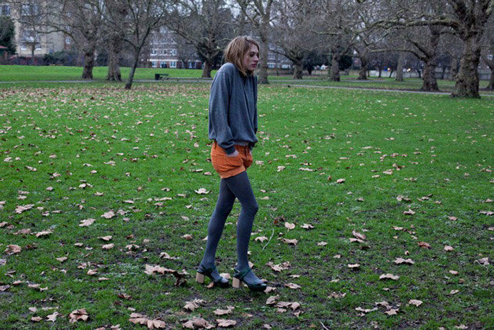 Tangerine dreams: Tangerine dreams