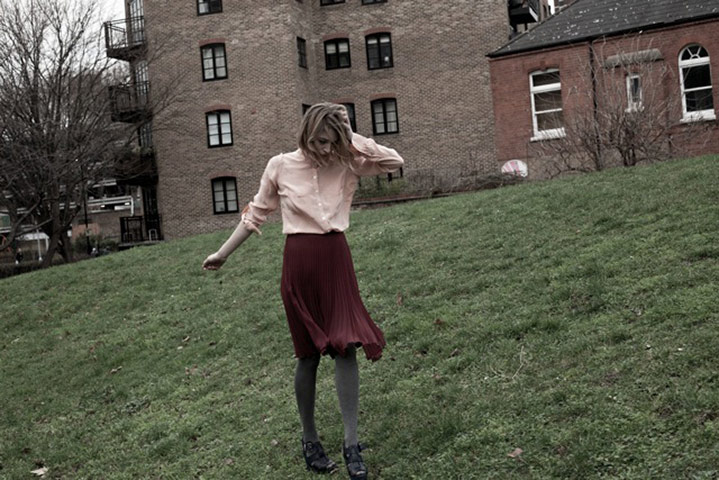 Tangerine dreams: Tangerine dreams