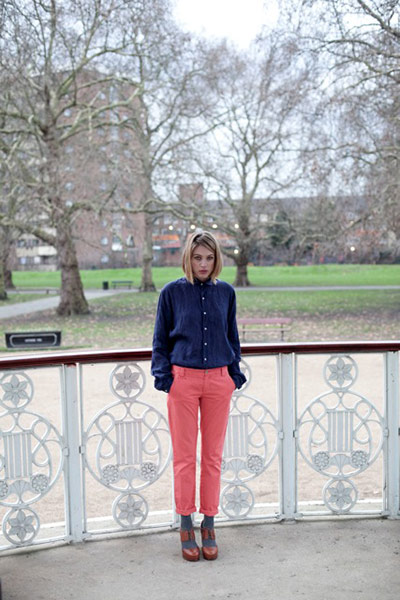 Tangerine dreams: Tangerine dreams