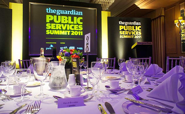 Public Services Summit 2011