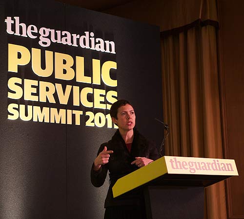 Public Services Summit 2011