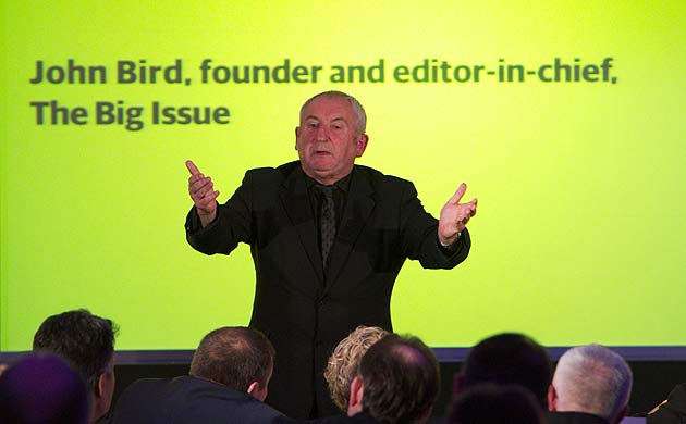 Public Services Summit 2011