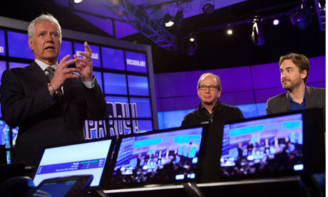 Jeopardy! press conference