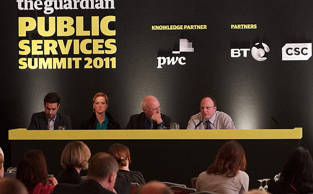 Public Services Summit 2011