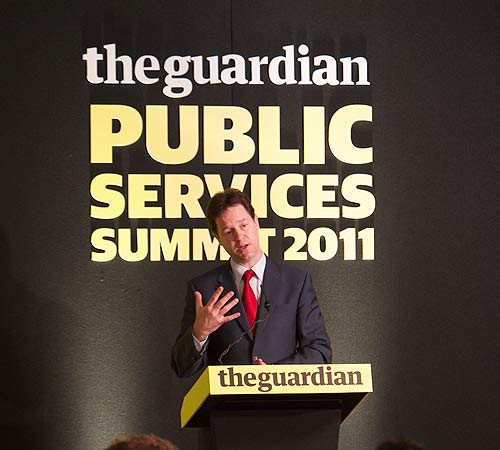 Public Services Summit 2011