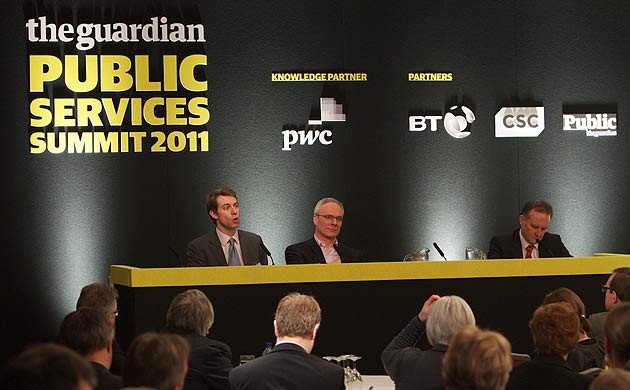 Public Services Summit 2011