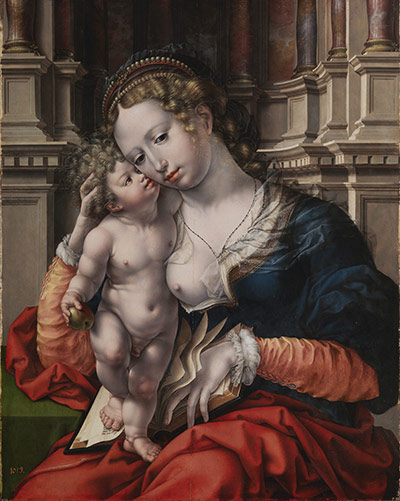 Jan Gossaert: Jan Gossaert