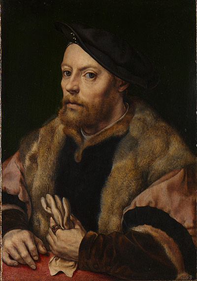 Jan Gossaert: Jan Gossaert