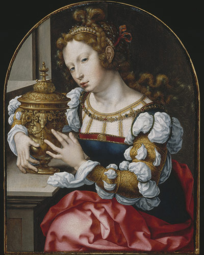 Jan Gossaert: Jan Gossaert