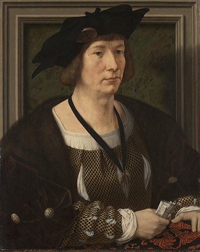 Jan Gossaert: Jan Gossaert