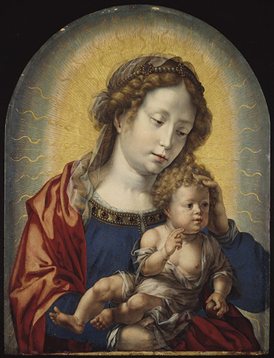 Jan Gossaert: Jan Gossaert