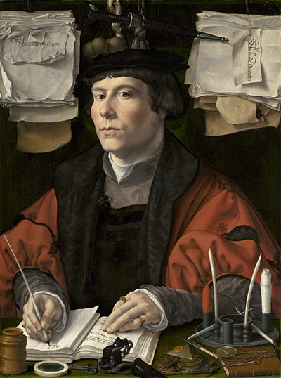 Jan Gossaert: Jan Gossaert