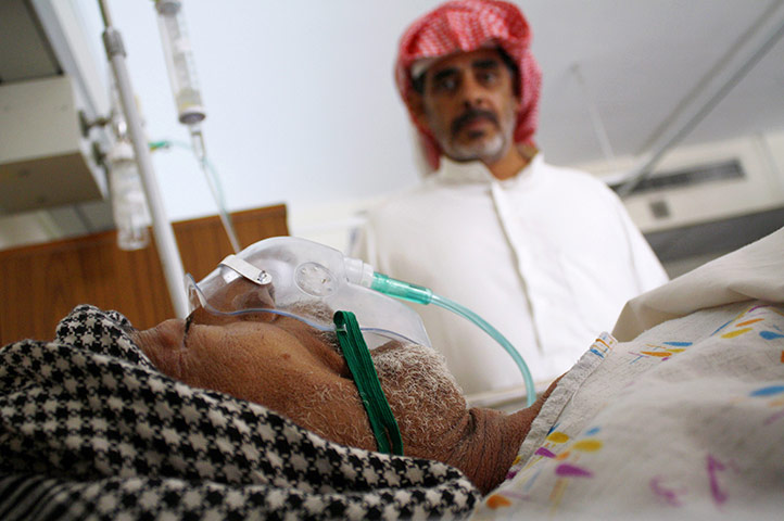 bahrain: Protesters In Bahrain