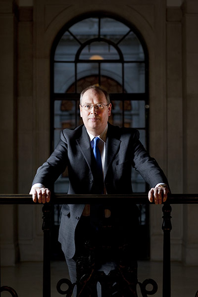 Week in Business: Andrew Sentance of the Bank Of England's Monetary Policy Committee