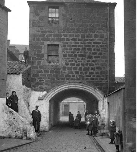 Leith Citadel 1900