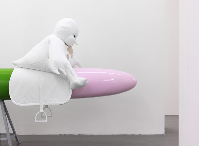Exhibitionist1902: Cosima von Bonin