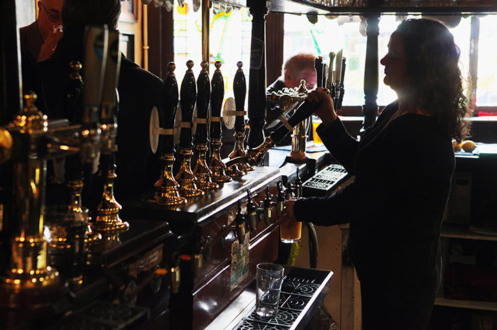 Week in Business: The Harp pub in Covent Garden