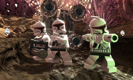 Lego Star Wars III: The Clone Wars
