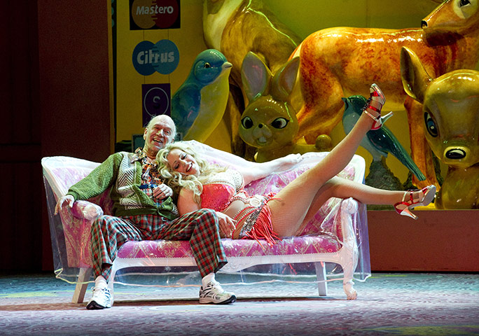 Anna Nicole opera: Anna Nicole opera