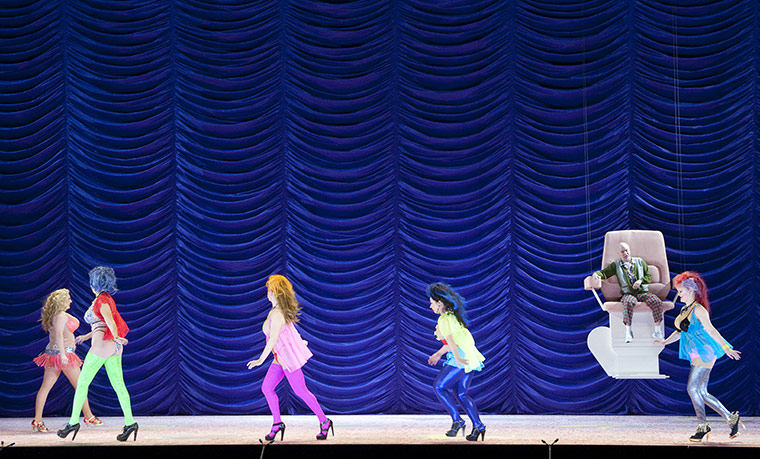 Anna Nicole opera: Anna Nicole opera