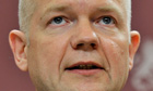 William Hague has called on the No campaign to reveal its funding sources