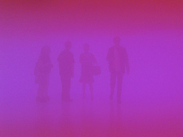 In pictures: hidden: Olafur Eliasson & Ma Yansong's installation Feelings are Facts