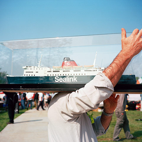 In pictures: hidden: Beaulieu Boatjumble