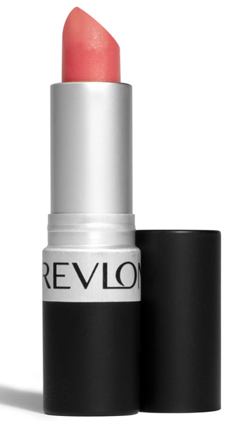 key trends: Bright lips: Revlon Matte Lipstick in Pink About It