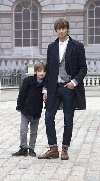 London fashion week : London fashion week: street style, Ashley Elliott