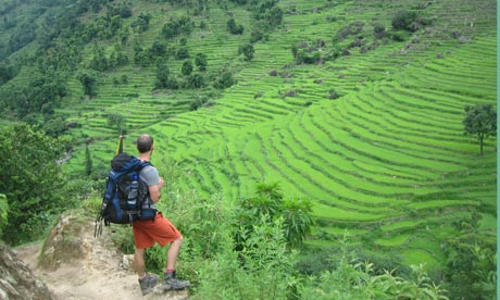 Images From Nepal