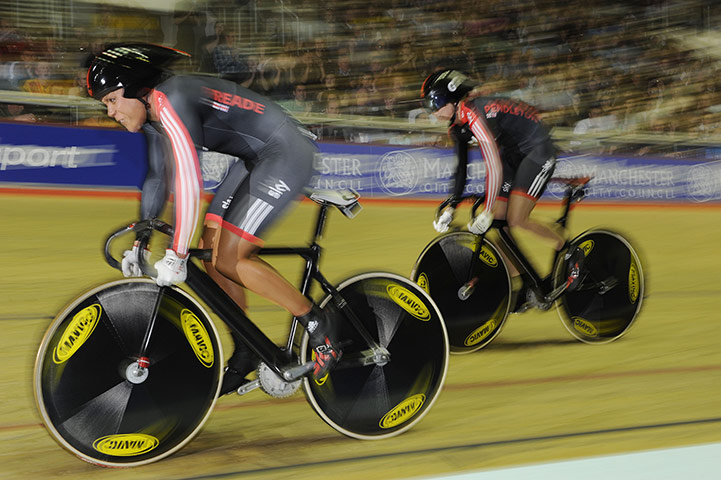 World Cup Classic: World Cup Classic at the Manchester Veldrome