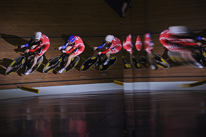 World Cup Classic: Track cycling world cup