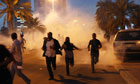 Libya and Bahrain protests – LIVE - http://www.guardian.co.uk/world/blog/2011/feb/19/libya-bahrain-protests-live-updates (via http://ff.im/yn2Dm)
