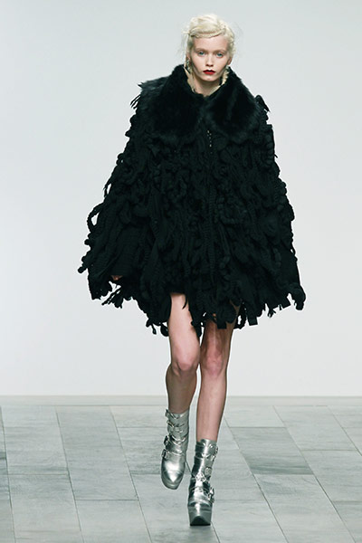 LFW: saturday: John Rocha runway
