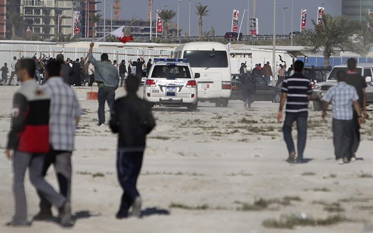 Arab Protests: Demonstrations across the Arab region