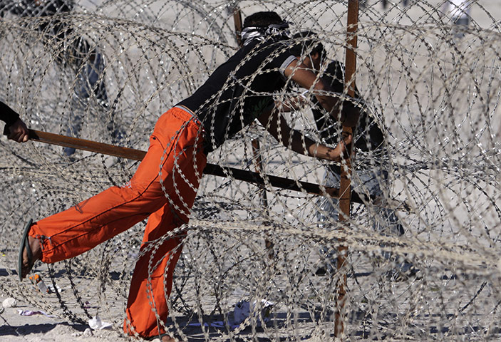 Arab Protests: Demonstrations across the Arab region