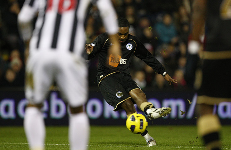 Tuesday Premier League: Charles N'Zogbia equalises 