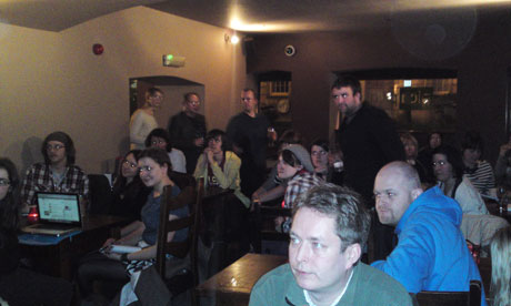Bloggers+meet