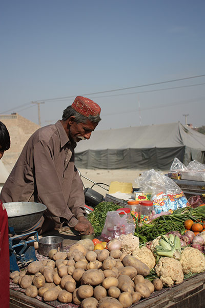 HelpAge in Pakistan: MDG : HelpAge International work for elderlies in Pakistan 