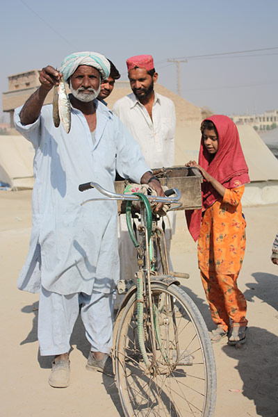 HelpAge in Pakistan: MDG : HelpAge International work for elderlies in Pakistan 