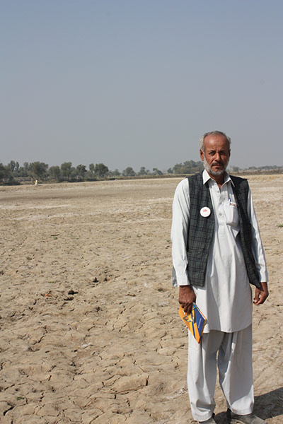 HelpAge in Pakistan: MDG : HelpAge International work for elderlies in Pakistan 