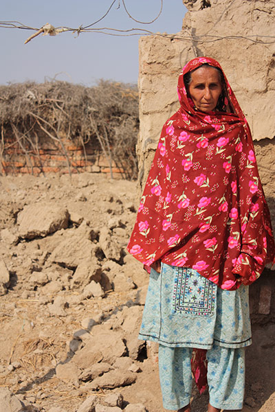 HelpAge in Pakistan: MDG : HelpAge International work for elderlies in Pakistan 