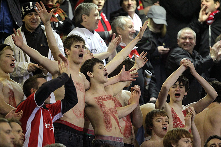 football2: Soccer - FA Cup - Fifth Round - Leyton Orient v Arsenal - Matchroom Stadium