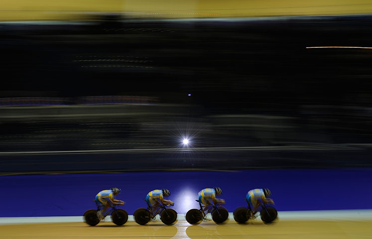cycling4: Track cycling world cup
